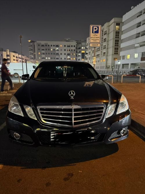 Mercedes-Benz E 350 2