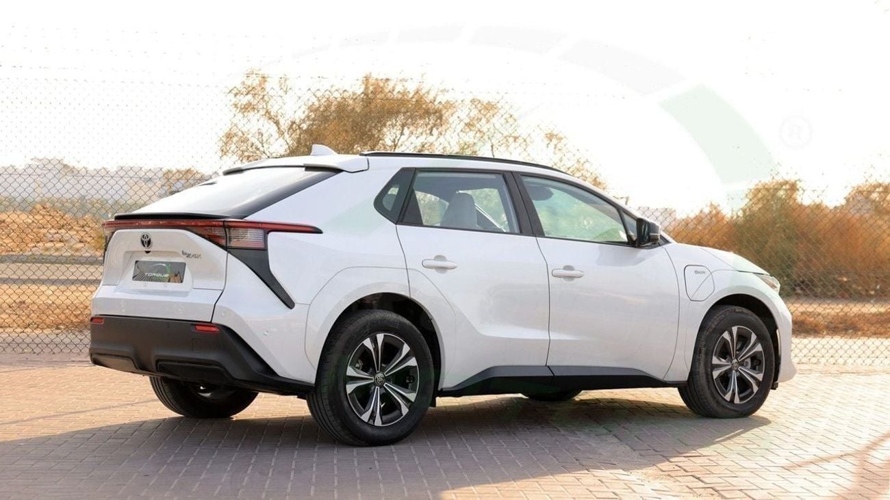 تويوتا bZ4X PRO ( Only For Export ) 2024/2024 Toyota BZ4X 515 FWD BEV BRAND NEW