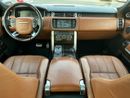 Land Rover Range Rover Range Rover SE_GCC_2015_Excellent Condition _Full option