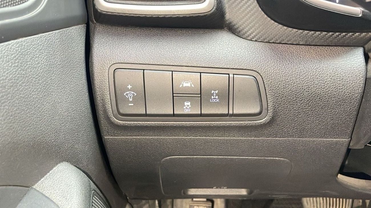 هيونداي توسون 2019 HYUNDAI TUCSON (D) 2.0 4WD