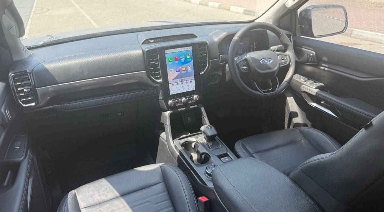 Ford Ranger Ford ranger Sport v4 diesel