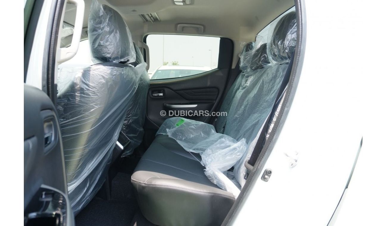 Mitsubishi L200 2023 L200 Sportero 2.4L Turbo Diesel AT 4x4