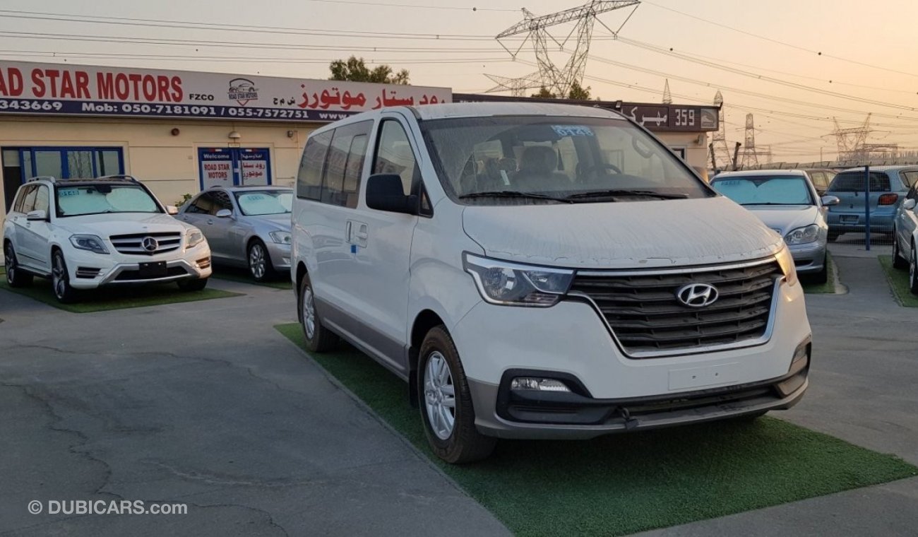 هيونداي H-1 HYUNDAI H1  2.4L A/T PTR - 2020 - 12 SEATS - FULL