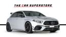 Mercedes-Benz A 45 AMG Aero kit - AMG - Well maintained