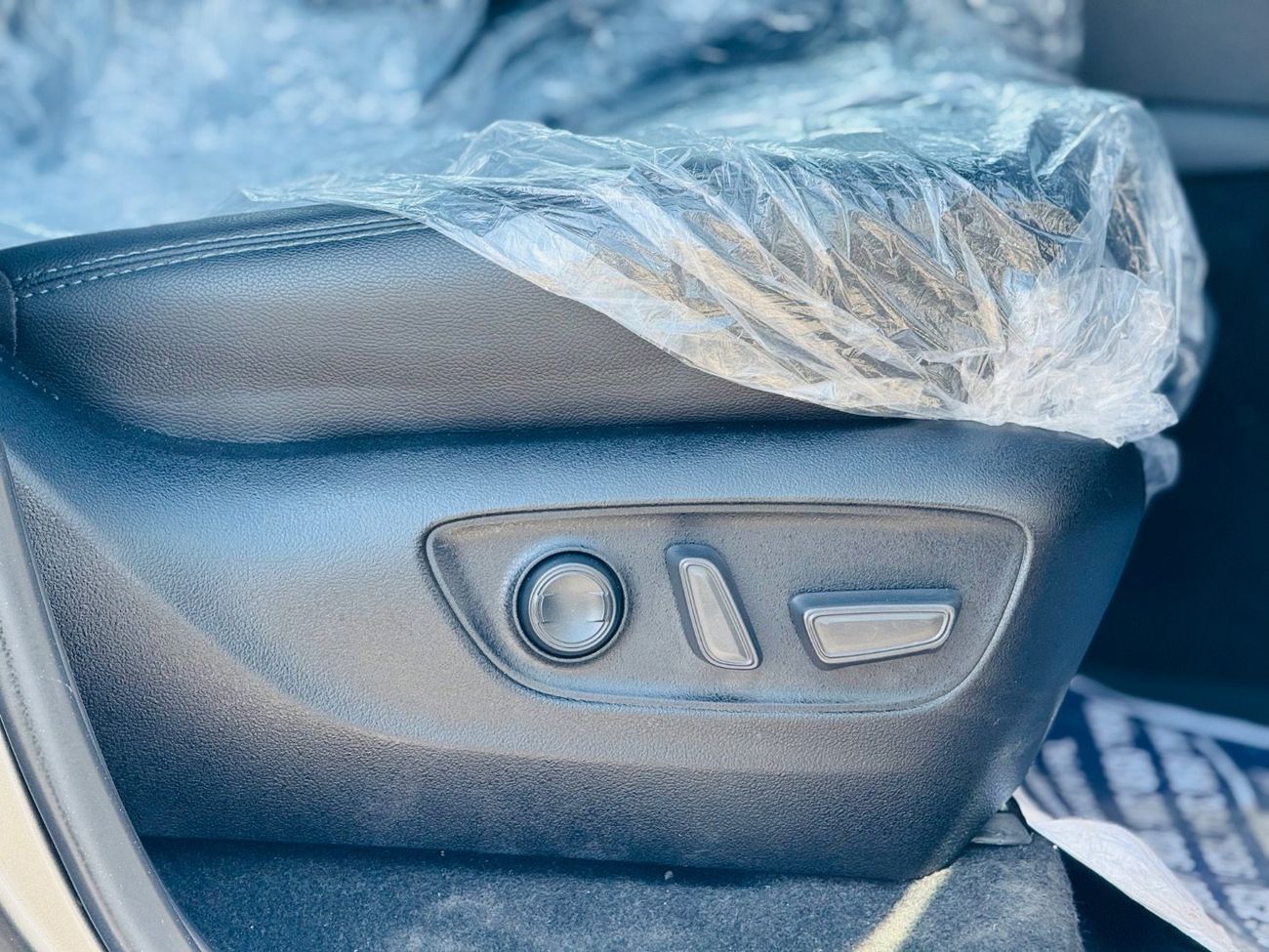 Toyota Land Cruiser Toyota Land Cruiser VXR RHD top of the range