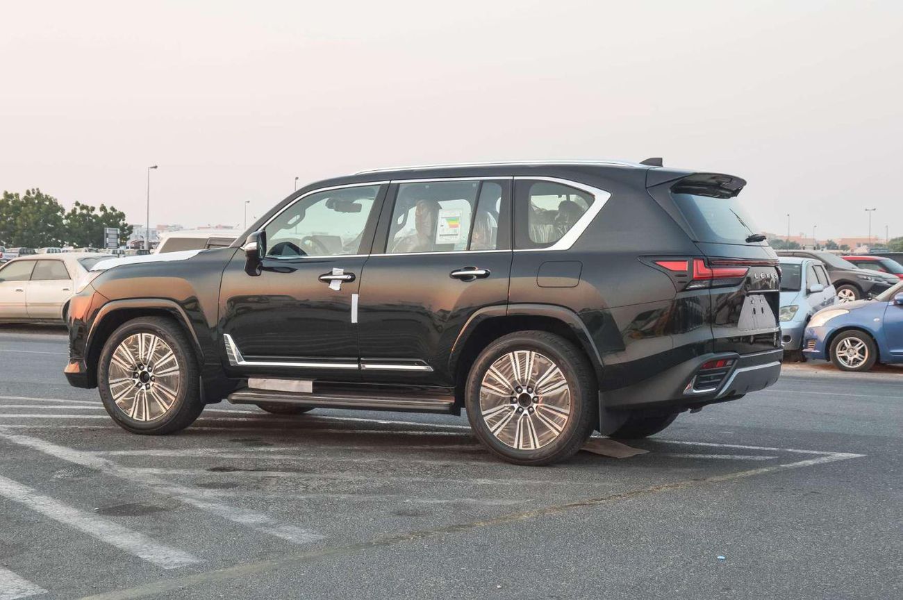 Lexus LX 600 LEXUS LX600 3.5L 4WD PETROL SUV 2025