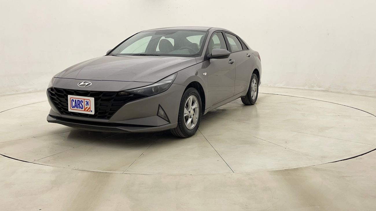 Hyundai Elantra SMART 1.6 | Zero Down Payment | Home Test Drive