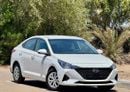 Hyundai Accent Comfort+ 1.5L 530-Monthly l GCC l Cruise, Camera, GPS l Accident Free
