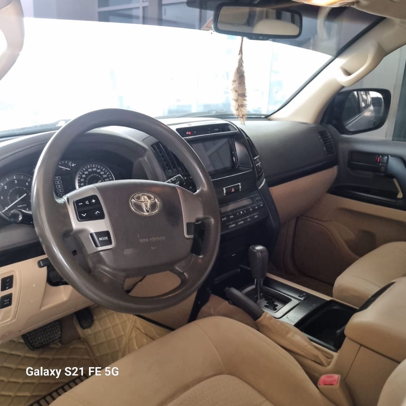 تويوتا لاند كروزر GXR1 4.5L