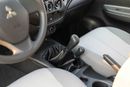 Mitsubishi L200 2023 Mitsubishi L200 DC 4x4 2.4 - White Solid inside Grey | Export Only