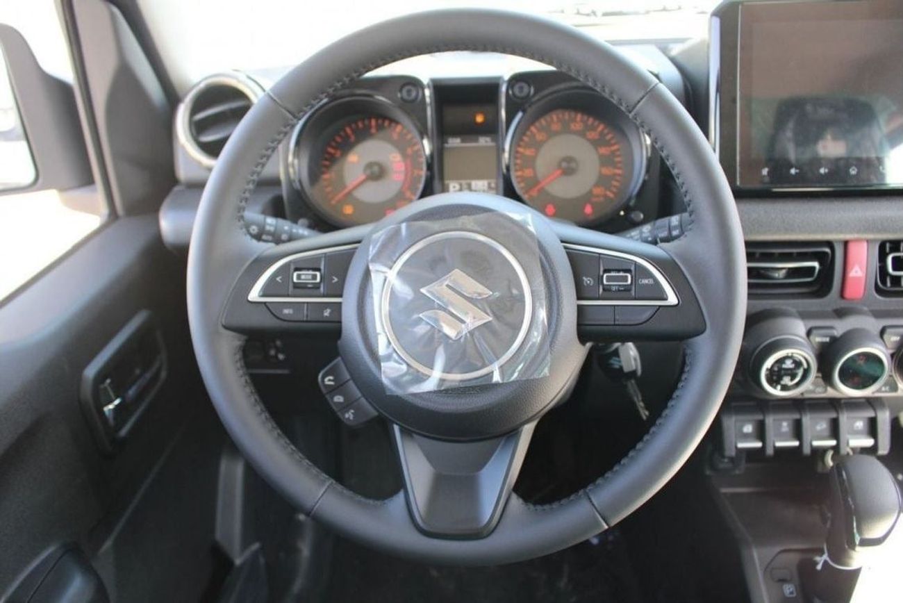 Suzuki Jimny SUZUKI JIMNY 1.5 L PETROL 4WD 5DOOR GLX AUTO