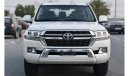 Toyota Land Cruiser VX VX 5.7 2021 cold box - sunroof -automatic seat