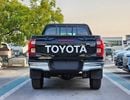 Toyota Hilux SR5 WIDE BODY DOUBLE CABIN || FULL OPTION  | PUSH START| WITHOUT DIFF-LOCK | PETROL M/T 2.7L V4 4WD