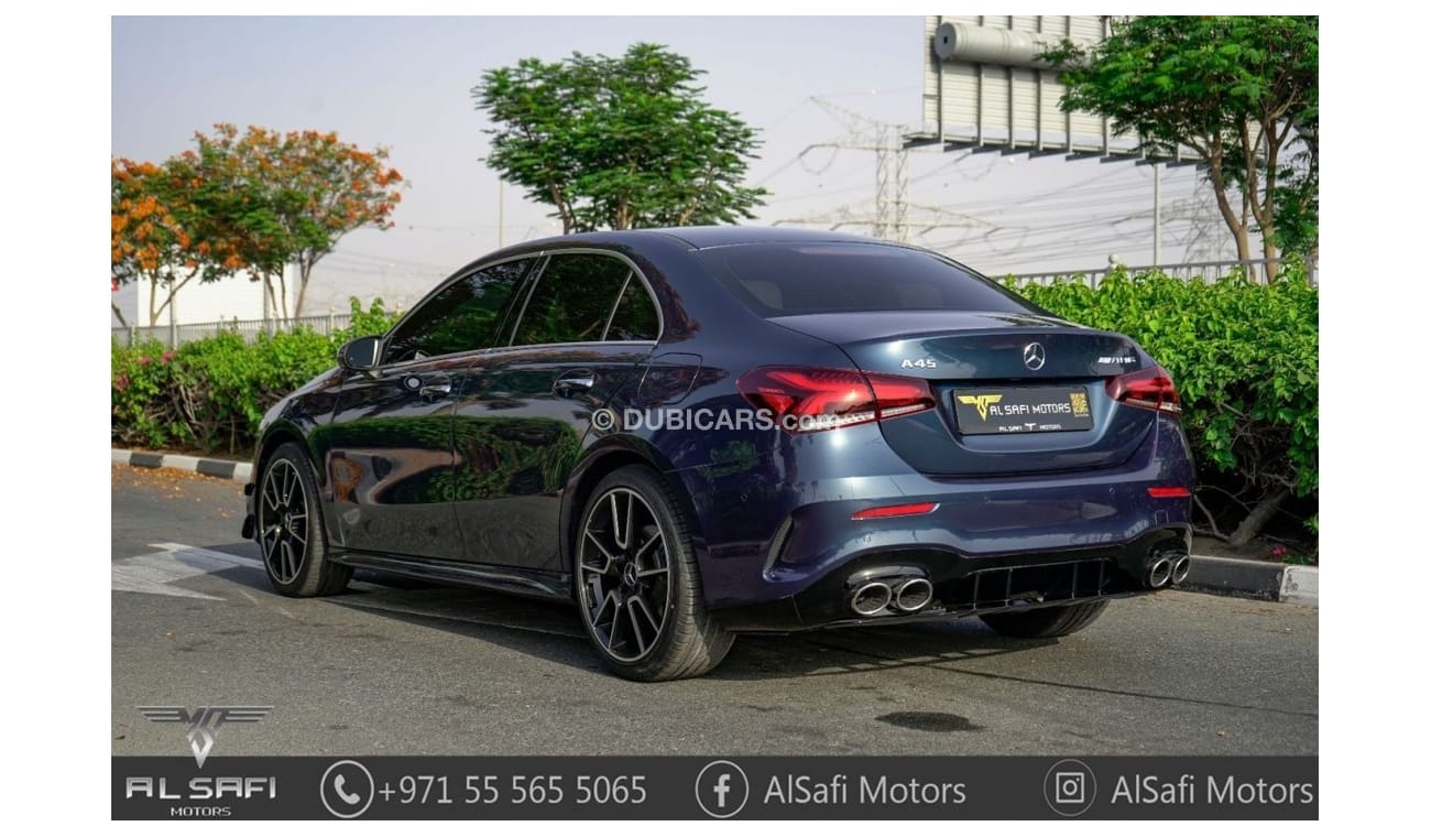 Mercedes-Benz A 220 kit 45