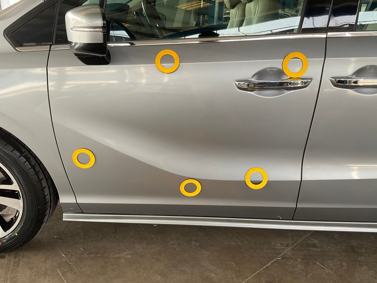 هوندا أوديسي Touring | شامل الضمان | 0 ﺪﻔﻋﺓ ﺃﻮﻟﻯ