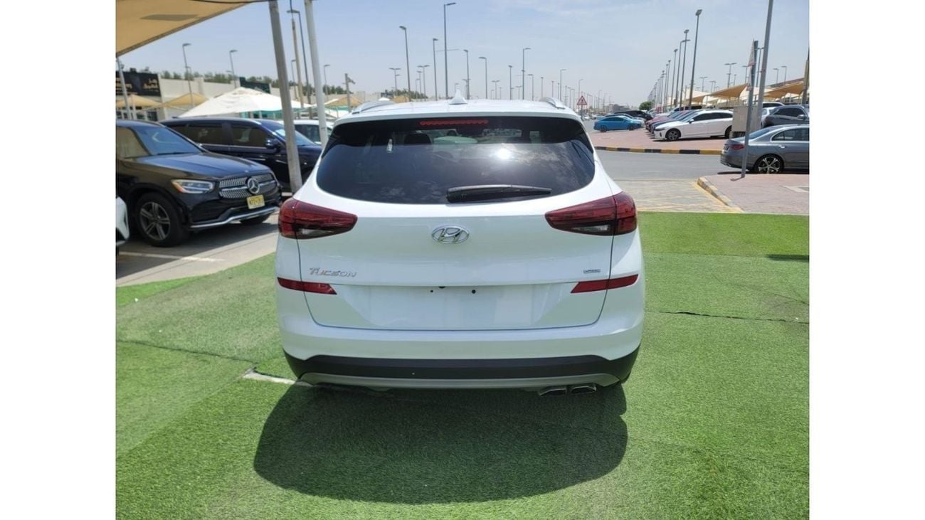 Hyundai Tucson GL Plus Limited Edition