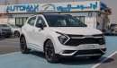 Kia Sportage 2.0L , GT-Line , 2023 , GCC , 0Km , (ONLY FOR EXPORT)