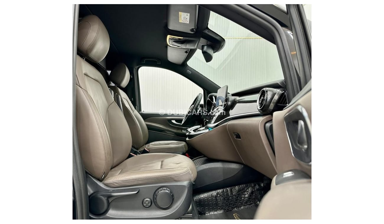 Mercedes-Benz Viano 2020 Mercedes Benz Viano V250, Warranty, GCC