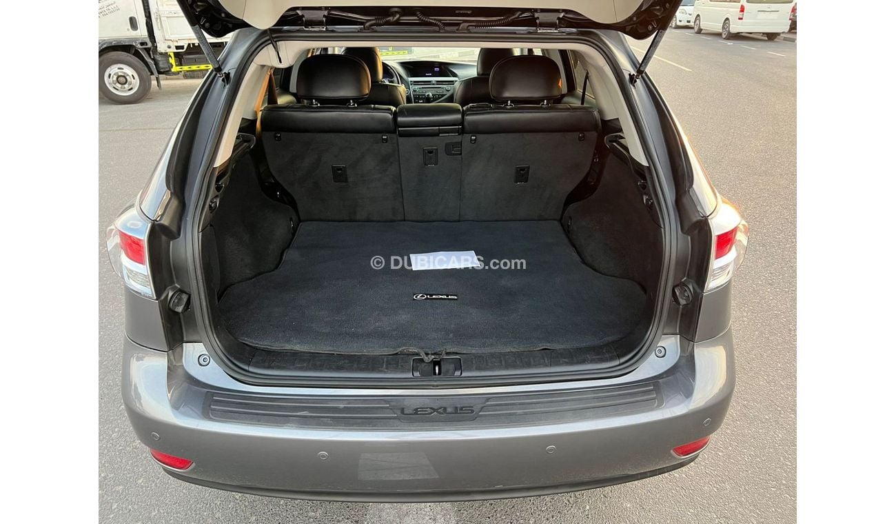 Lexus RX350 2013 Lexus RX 350 / EXPORT ONLY / فقط للتصدير