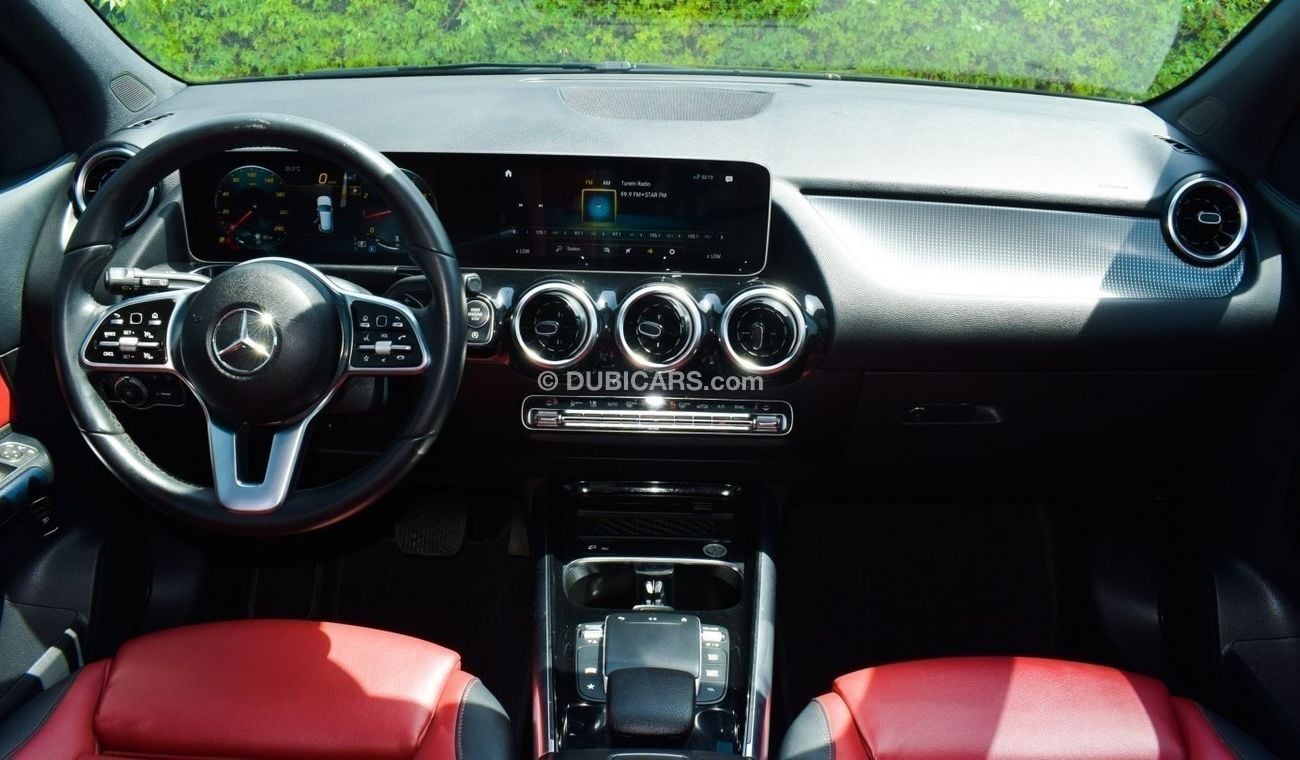 مرسيدس بنز GLA 250