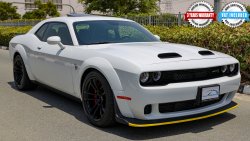 Dodge Challenger 2020 Hellcat WIDEBODY, 6.2L V8 GCC, 0km, 717hp with 3 Years or 100,000km Warranty