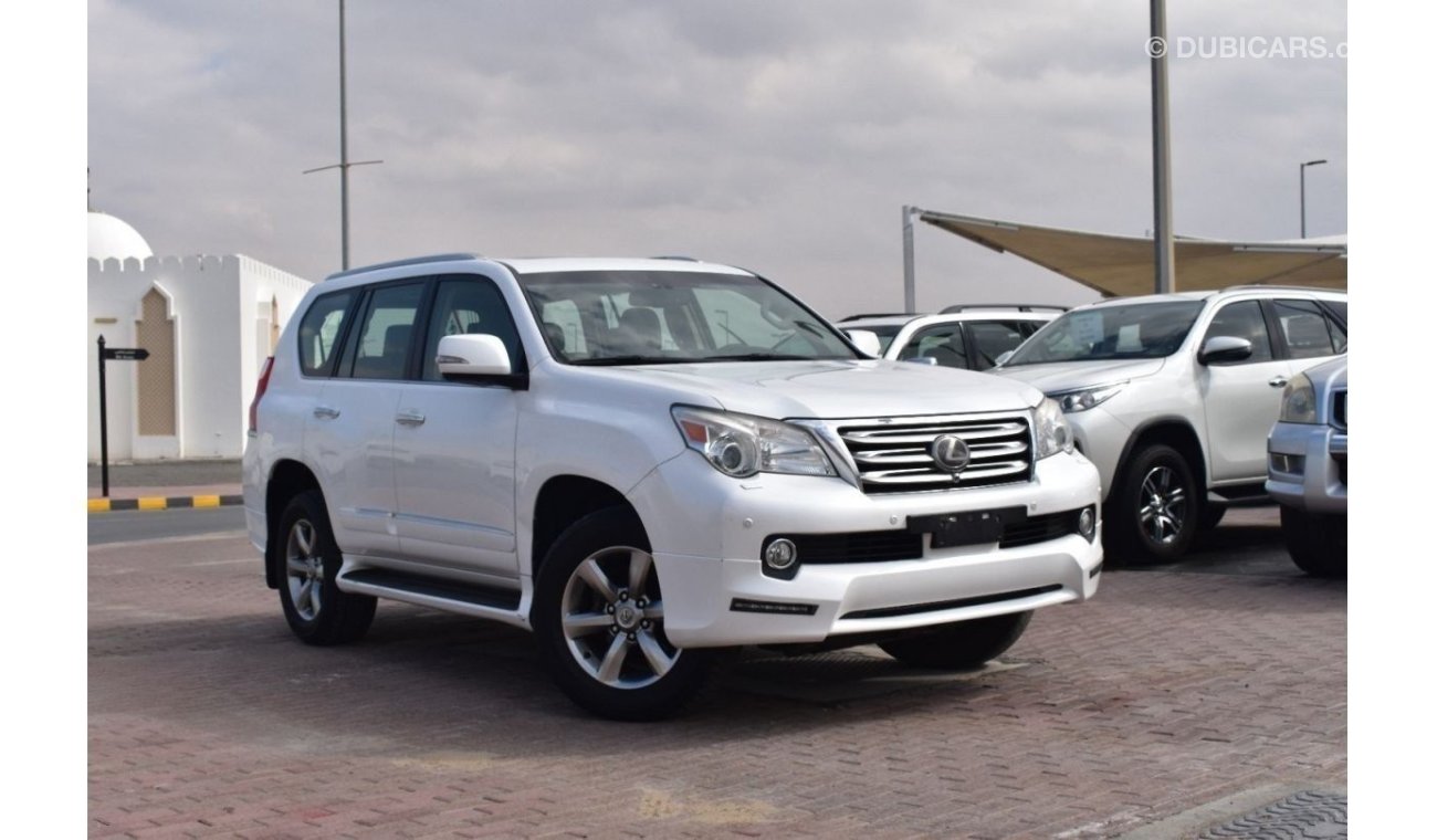 لكزس GX 460 2012 | LEXUS GX-460 PLATINUM | LUXURY MIDSIZE SUV | 7-SEATER | GCC | VERY WELL-MAINTAINED | SPECTACU