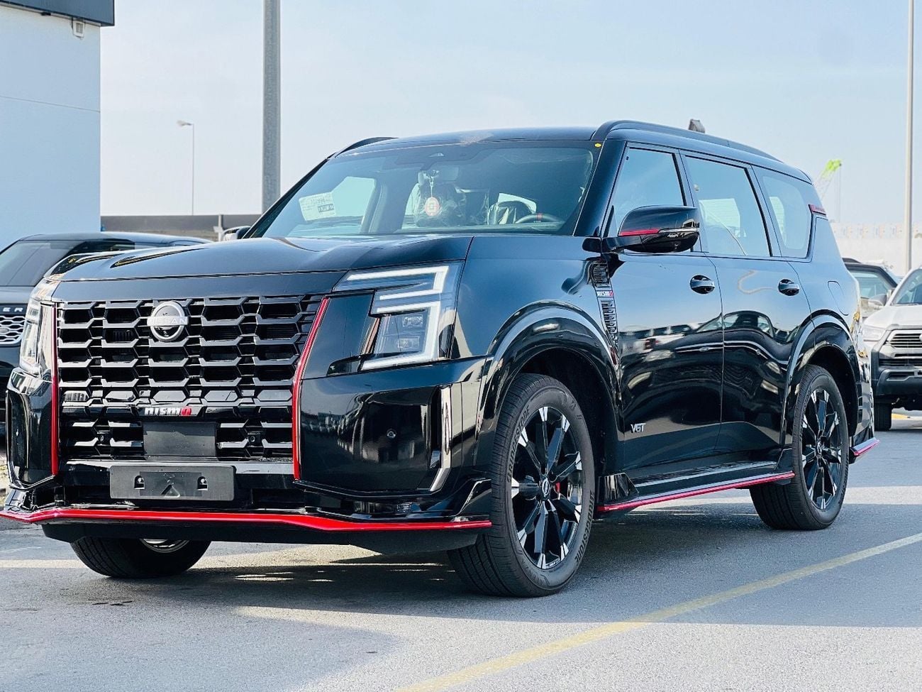 نيسان باترول NISMO