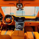 Lamborghini Urus STD Lamborghini Urus 2020 European specs