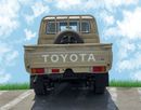 Toyota Land Cruiser Pick Up TOYOTA LC79 2025 DISEL MANUAL 2.8L