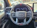Toyota Tacoma TRD PRO HYBRID iFORCE MAX/2.4L PETROL PICKUP/SUNROOF, LEATHER, RADAR/ (CODE# TTCPHV)
