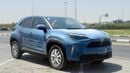Toyota Yaris Cross HYBRID 1.5 LITER RIGHT HAND DRIVE