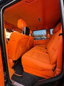 Mercedes-Benz G 500 4X4 MERCEDES BENZ AMG G500 GCC 2016 Bodykit BRABUS 2020 FULL CARBON FIBER