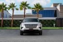 Ford Explorer Limited AWD | 1,567 P.M  | 0% Downpayment | Agency Maintained!
