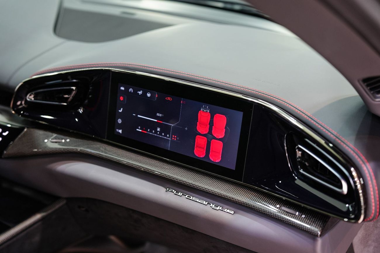 Ferrari Purosangue 2024 Ferrari Purosangue, Carbon Package, Panoramic Roof!!