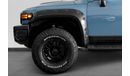 Toyota FJ Cruiser 2017 Toyota FJ Cruiser Xtreme / Full Service History
