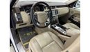 لاند روفر رينج روفر 2016 Range Rover Vogue HSE ( SVO Kit ), Service History, Warranty, GCC