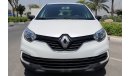 Renault Captur PE 1.6cc(GCC Spec) Certified Vehicle with Warranty(65776)