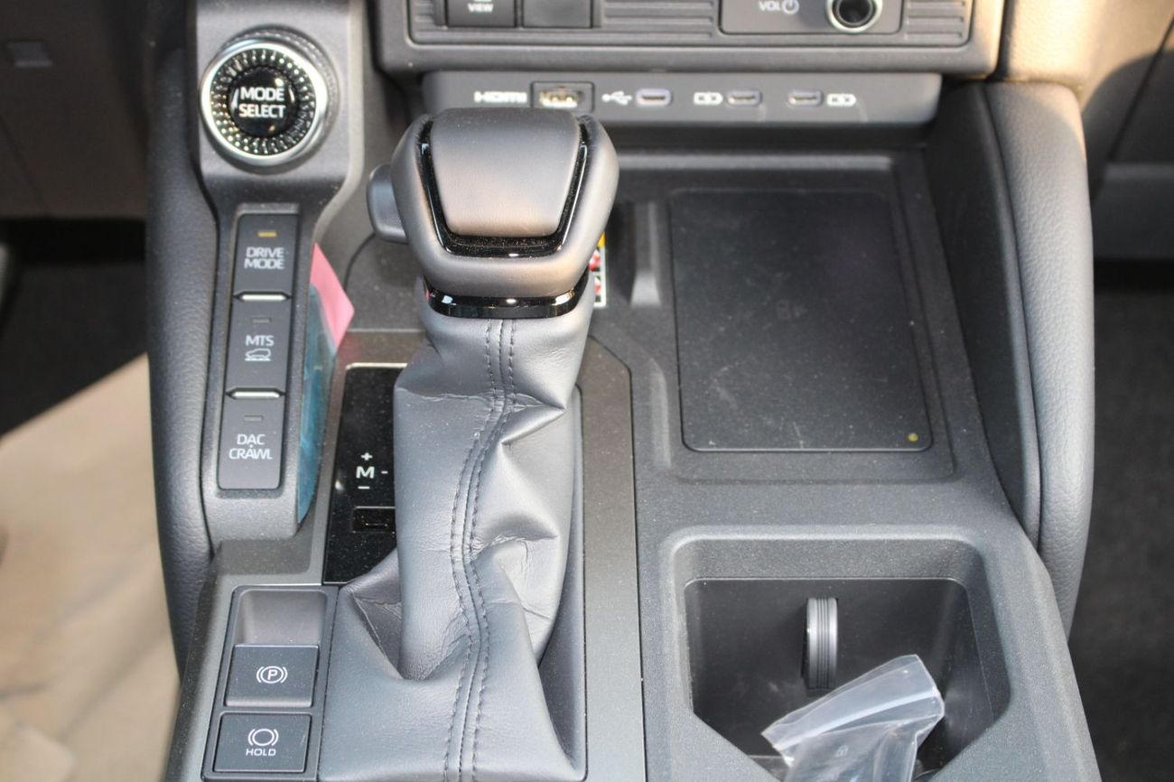 Toyota Prado TOYOTA PRADO 250 2.4L PETROL 4WD LUXURY AUTO