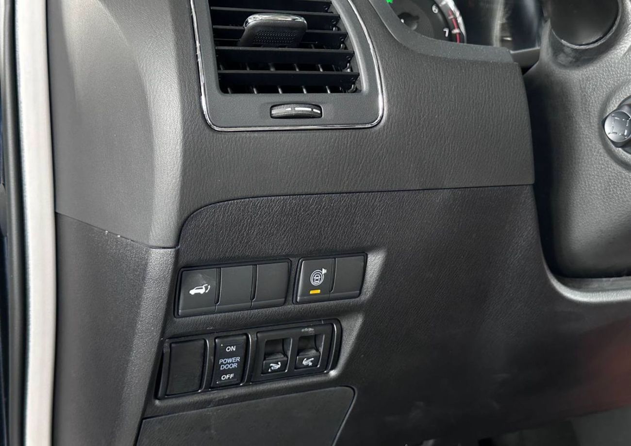 إنفينيتي QX80 Luxury 5.6L