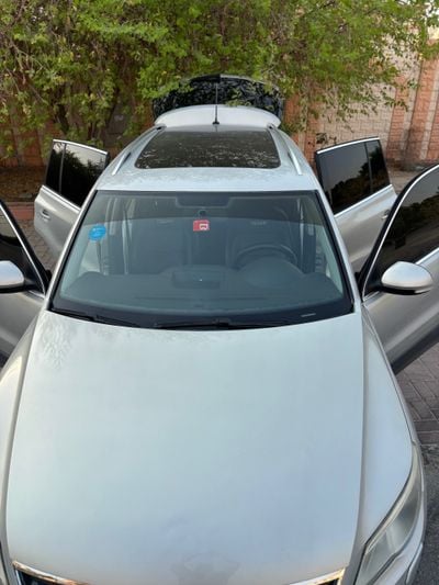 Volkswagen Tiguan SEL 2.0L