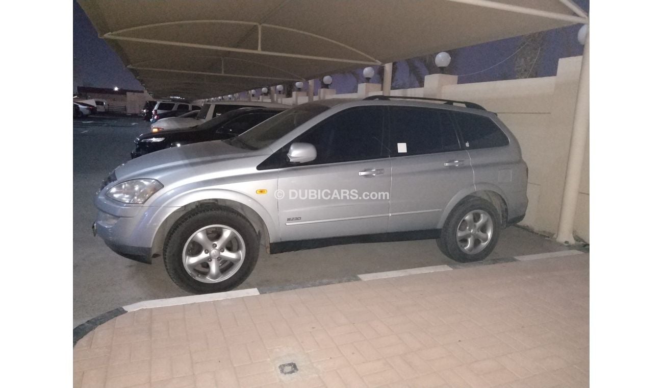Ssangyong Kyron Full option
