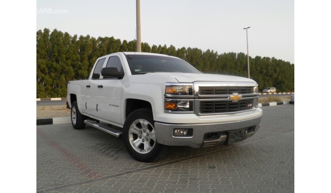 Chevrolet Silverado 2014