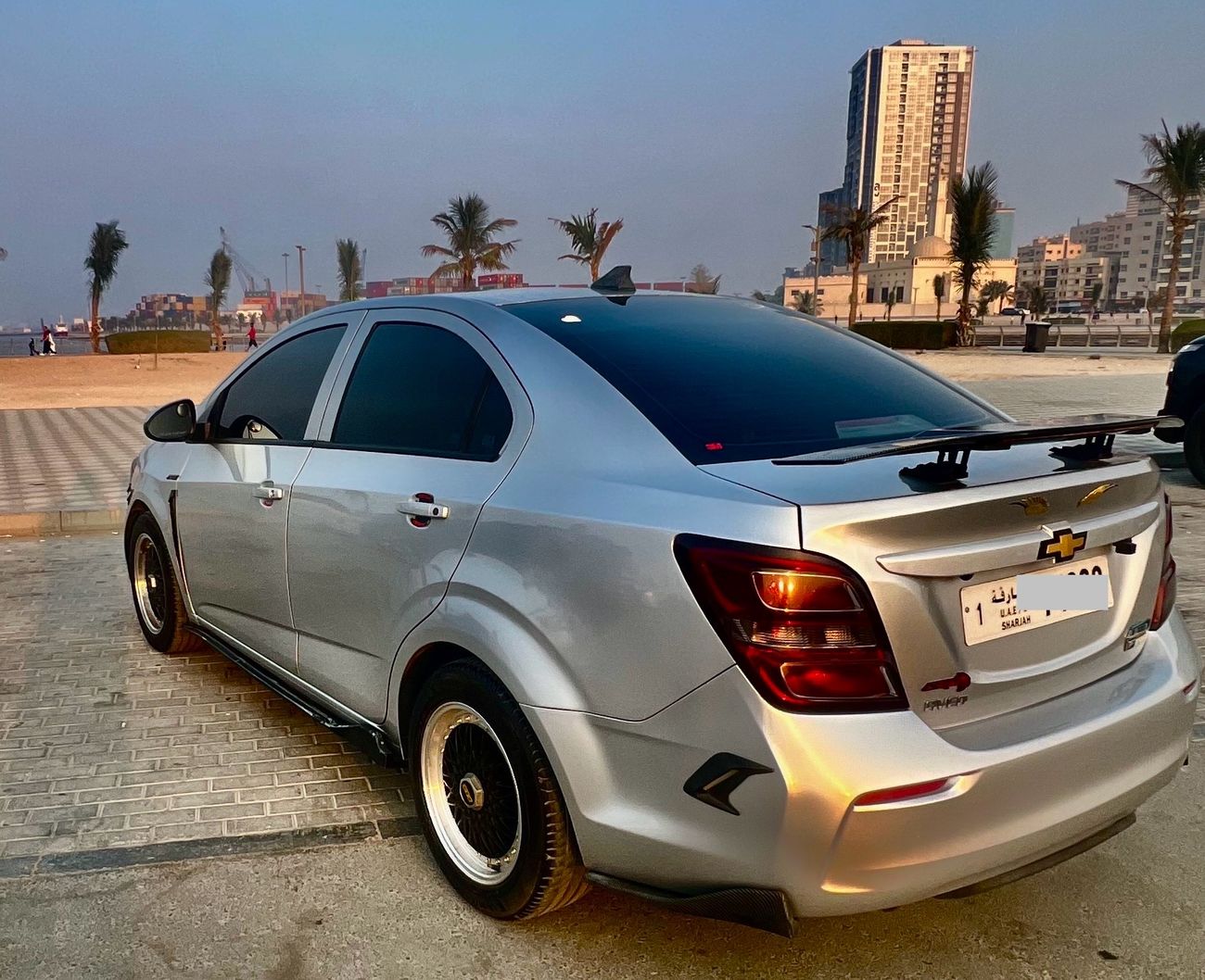 شيفروليه أفيو