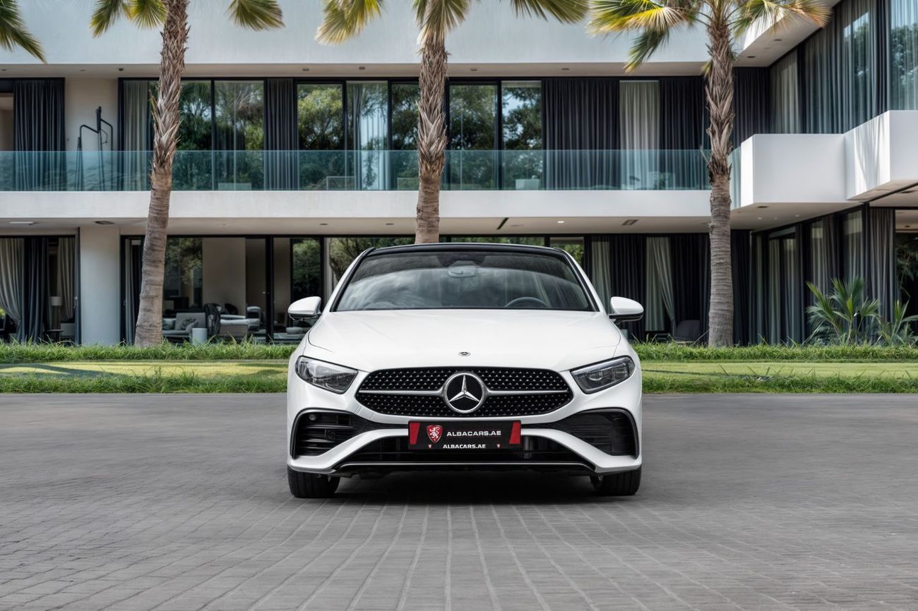 Mercedes-Benz A 200 AMG | 3,075 P.M  | 0% Downpayment | A200 AMG Sedan | Agency Warranty!