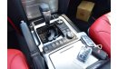 تويوتا لاند كروزر GXR V8 4.5L Diesel AT Platinum with KDSS