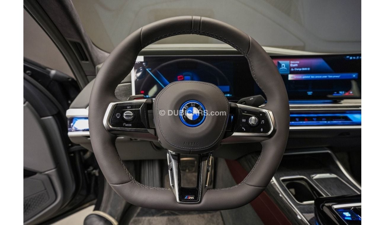 BMW i7 BMW I7 X Drive 60 M Sport 2023
