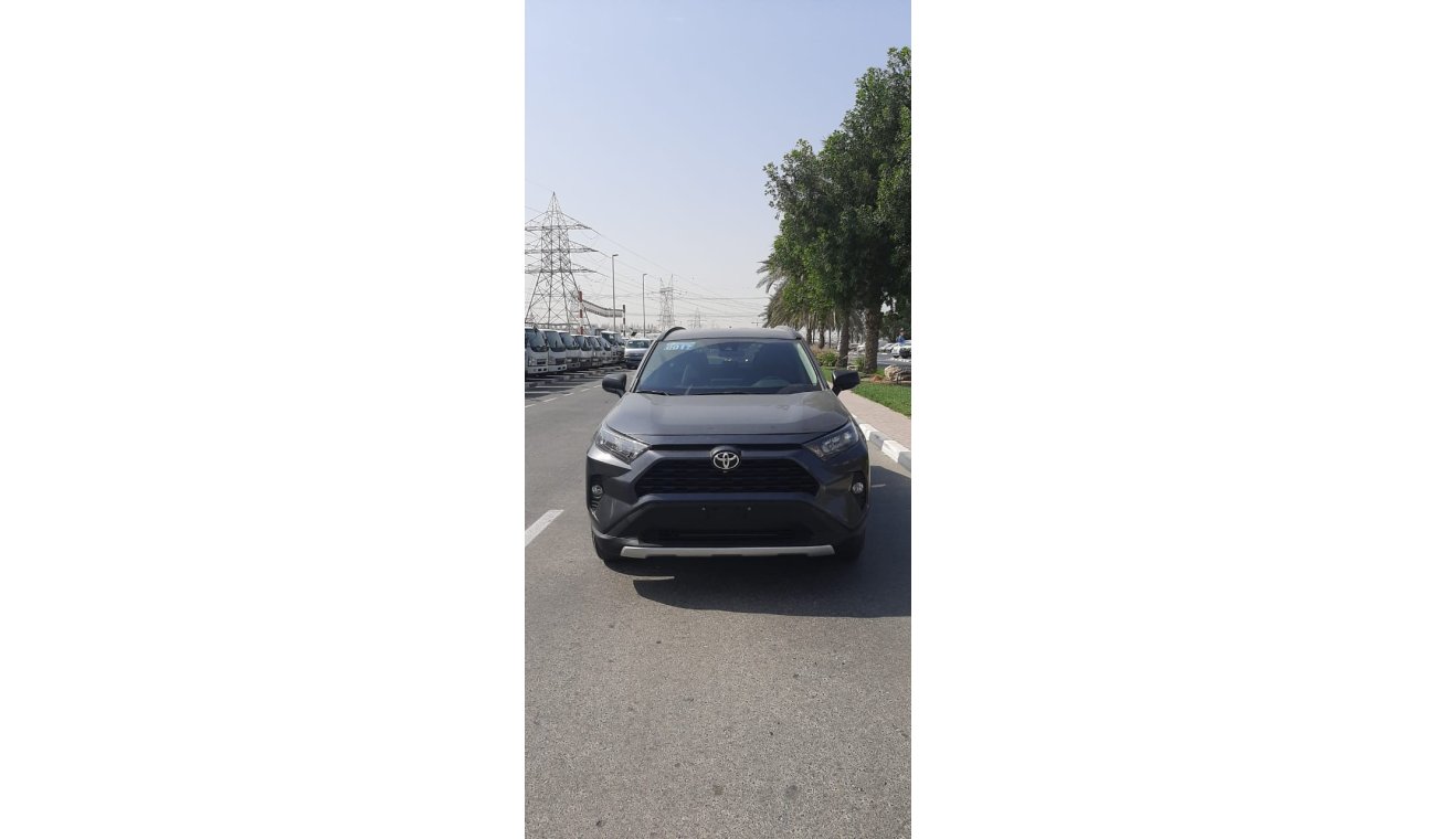 Toyota RAV4 TOYOTA RAV4 LE 2019