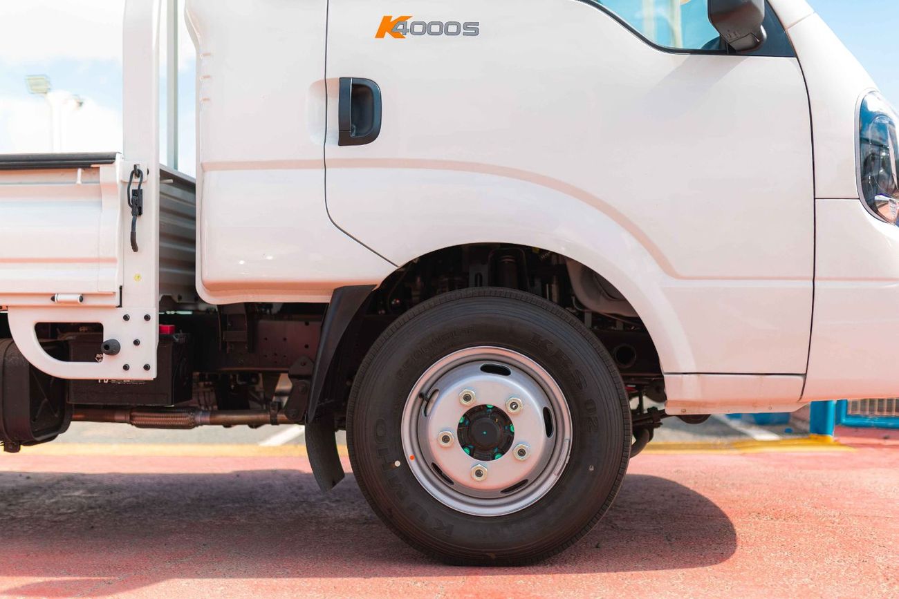 كيا بونغو Kia Bongo K4000 model 2025 (FOR EXPORT)