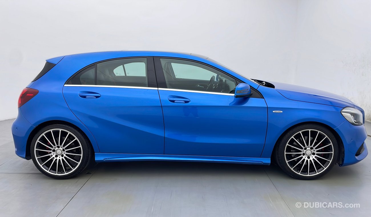Mercedes-Benz A 250 A 250 2 | Under Warranty | Inspected on 150+ parameters