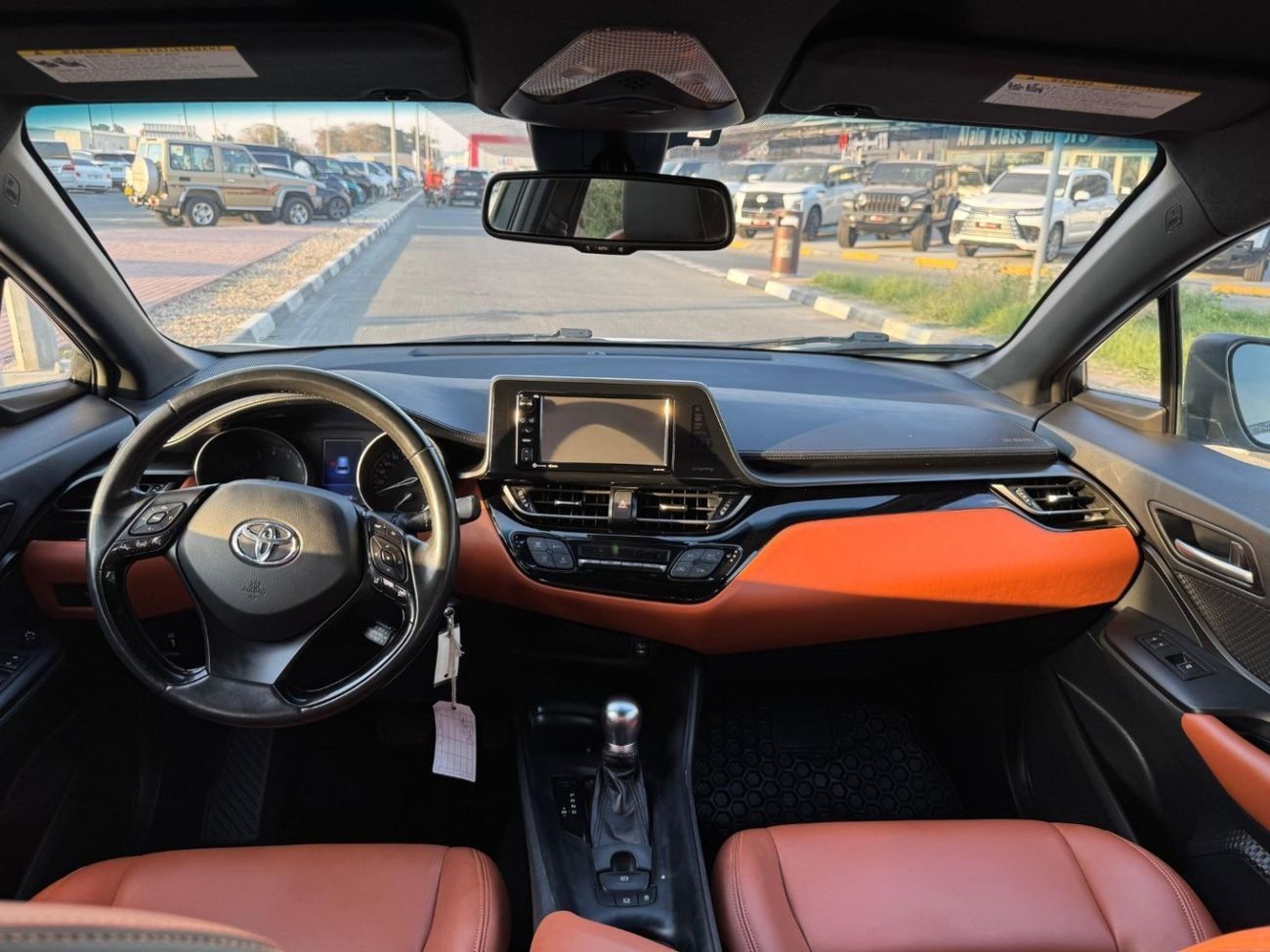 Toyota CHR VX 1.8L (100 HP) TOYOTA CHR VXR 1.8L | FULL OPTION